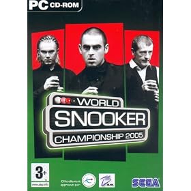 World snooker championship 2005