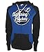 Knights Apparel NHL Women's Full Zip Hoodie