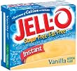 Jell-O Sugar Free-Fat Free Instant Pudding & Pie Filling, Vanilla, 1-Ounce Boxes (Pack of 24)