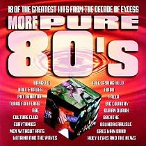 More Pure 80's