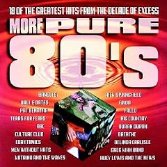 More Pure 80's