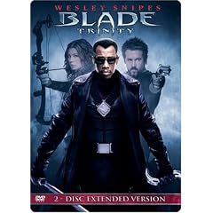 Blade Trinity (Limited Extended Version, 2 DVDs)