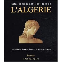 Sites et monuments antiques de l'Alg�rie