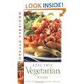 Real Fast Vegetarian Food