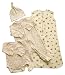 HALO Organic Cotton 4pc SleepSack&reg; Set- 3-6mo