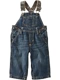 Old Navy Denim Overalls For Baby