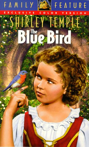 Blue Bird [VHS] [Import]