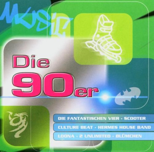 Produkt-Bild: Die 90er
