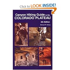 Canyon Hiking Guide to the Colorado Plateau