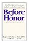 Before honor