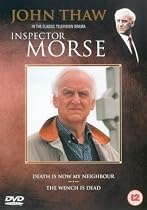 Inspector Morse - Disc 31 And 32 - Death Is Now My Neighbour / The Wench Is Dead [DVD] [1987]