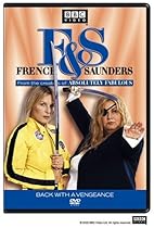 French & Saunders - Back with a Vengeance