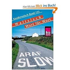 Kauderwelsch, Walisisch Wort f�r Wort