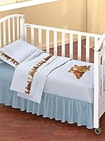 Anne Geddes Coordinato Culla (Cielo / Marrón)