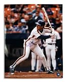 Lenny Dykstra Autographed/Hand Signed New York Mets 16x20 Photo with 86 WS Champs Inscription