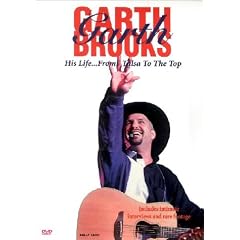 Garth Brooks - from Tulsa to the Top [UK Import]