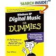 Windows XP Digital Music For Dummies by  Ryan Williams