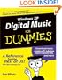 Windows XP Digital Music For Dummies