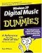 Windows XP Digital Music For Dummies