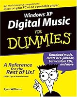 Windows XP Digital Music For Dummies