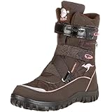 KangaROOS Luna 10794, Mädchen Stiefel, braun, (moor/bubble 361), EU 31