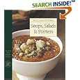Soups, Salads & Starters: the Best of Williams-Sonoma Kitchen Library