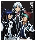 D.Gray-man Original Soundtrack 2�̃C���[�W���g�傷��