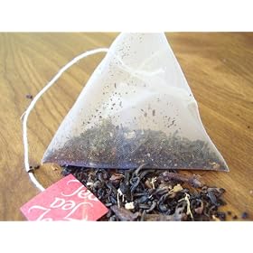 Bombay Chai 20 Pyramid Tea Infuser Bags