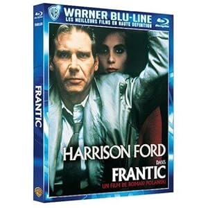 Frantic [Blu-ray]