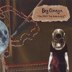 The Ghost That Broke in Half [Vinyl LP]