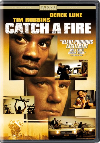 Catch a Fire DvDRip - Torrent