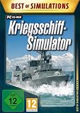 Kriegsschiff-Simulator