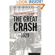 The Great Crash of 1929 by John Kenneth Galbraith