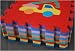 FLOOR MATS KIDS  Interlocking floor tiles designed for Toddlers *SAME DAY DISPATCH*