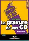 La Gravure de vos CD