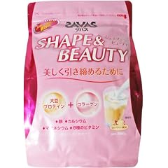 ザバスシェイプ&ビューティー360g