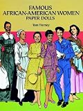 Famous African-American Women Paper Dolls