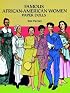 Famous African-American Women Paper Dolls