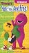Barney - You Can Be Anything [VHS]