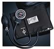 American Diagnostic Corporation 720LF Diagnostix Manual Adult Blood Pressure Sphygmomanometer with Terracotta Shading