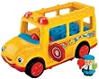 Fisher-Price Little People Stop 'n Surprise School Bus