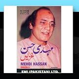 Mehdi Hassan-Ghazals