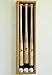 3 Baseball Bat Display Case Cabinet Holder Wall Rack w/ UV Protection - Lockable