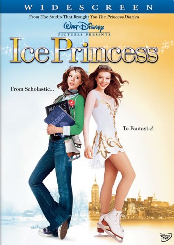 Childrens Toyshop  DVD : Ice Princess (2005)
