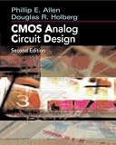 Cmos Analog Circuit Design