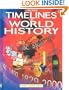 Timelines of World History (Mini-Editions)