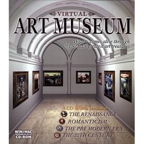 Virtual Art Museum