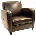 Morrison Club Chair - Brown