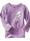 Gap Sparkly Girl Graphic Shirt 519JWzrKKYL. SL160 Gap Sparkly Girl Graphic Shirt