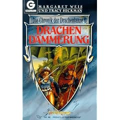Drachend�mmerung. Die Chronik der Drachenlanze 06.